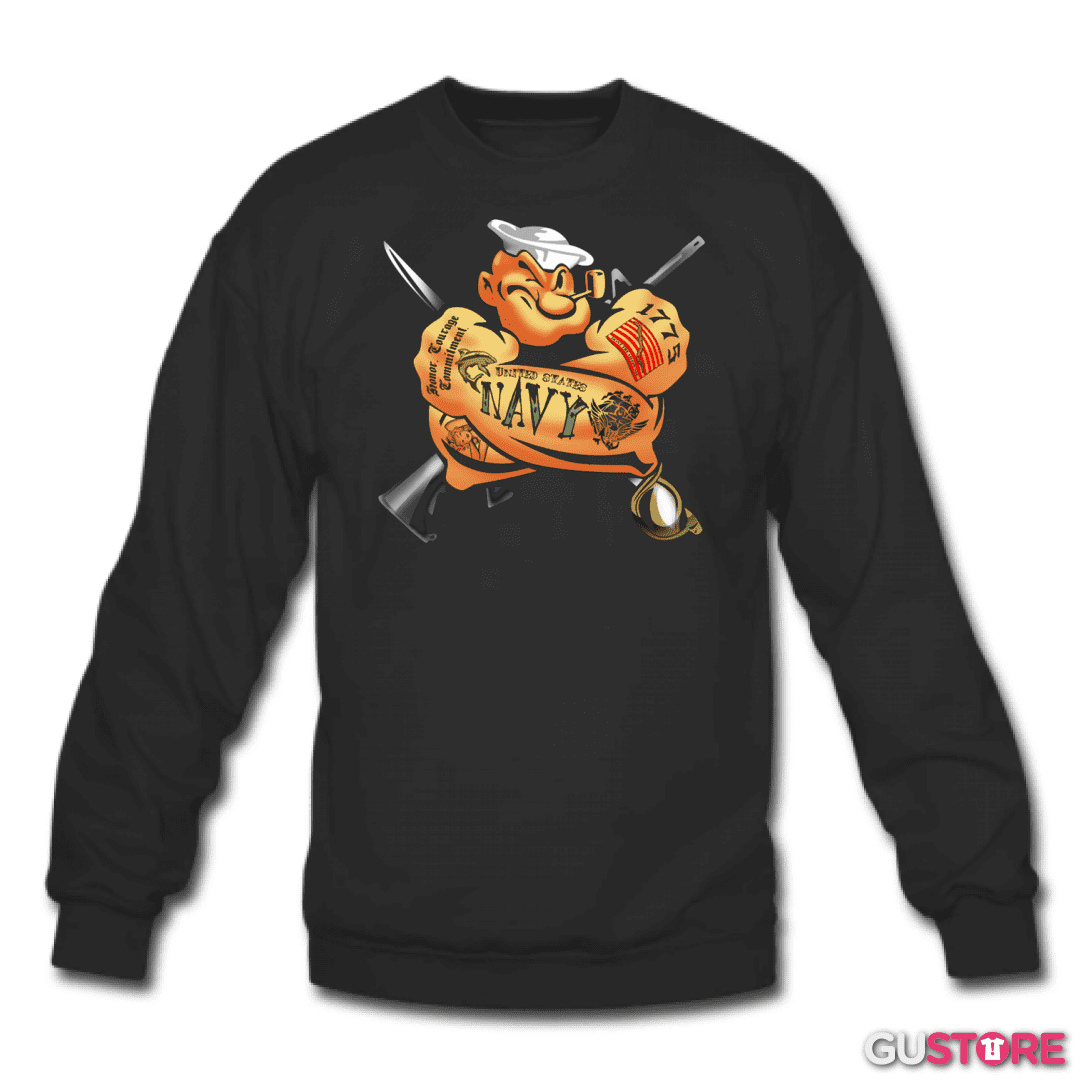 Poleron polo Popeye 