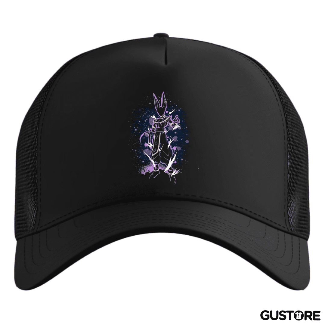 Gorro Billz dios destruccion