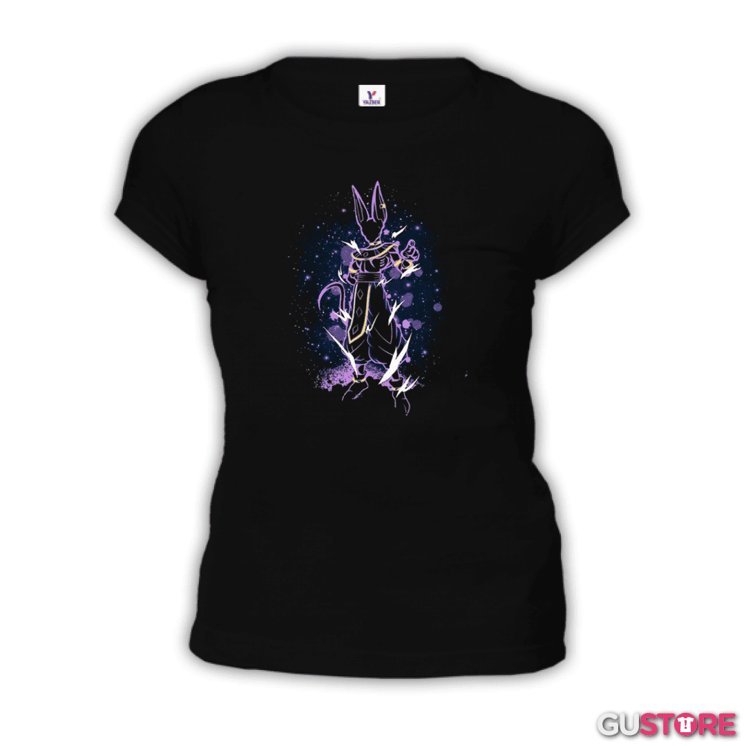Polera de Mujer Billz dios destruccion