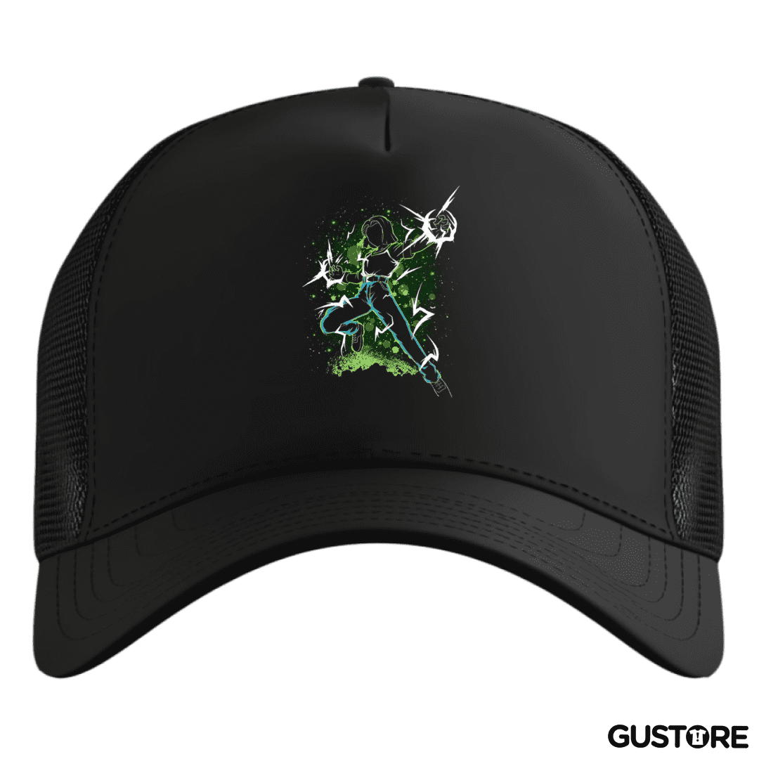 Gorro Androide N°17  full