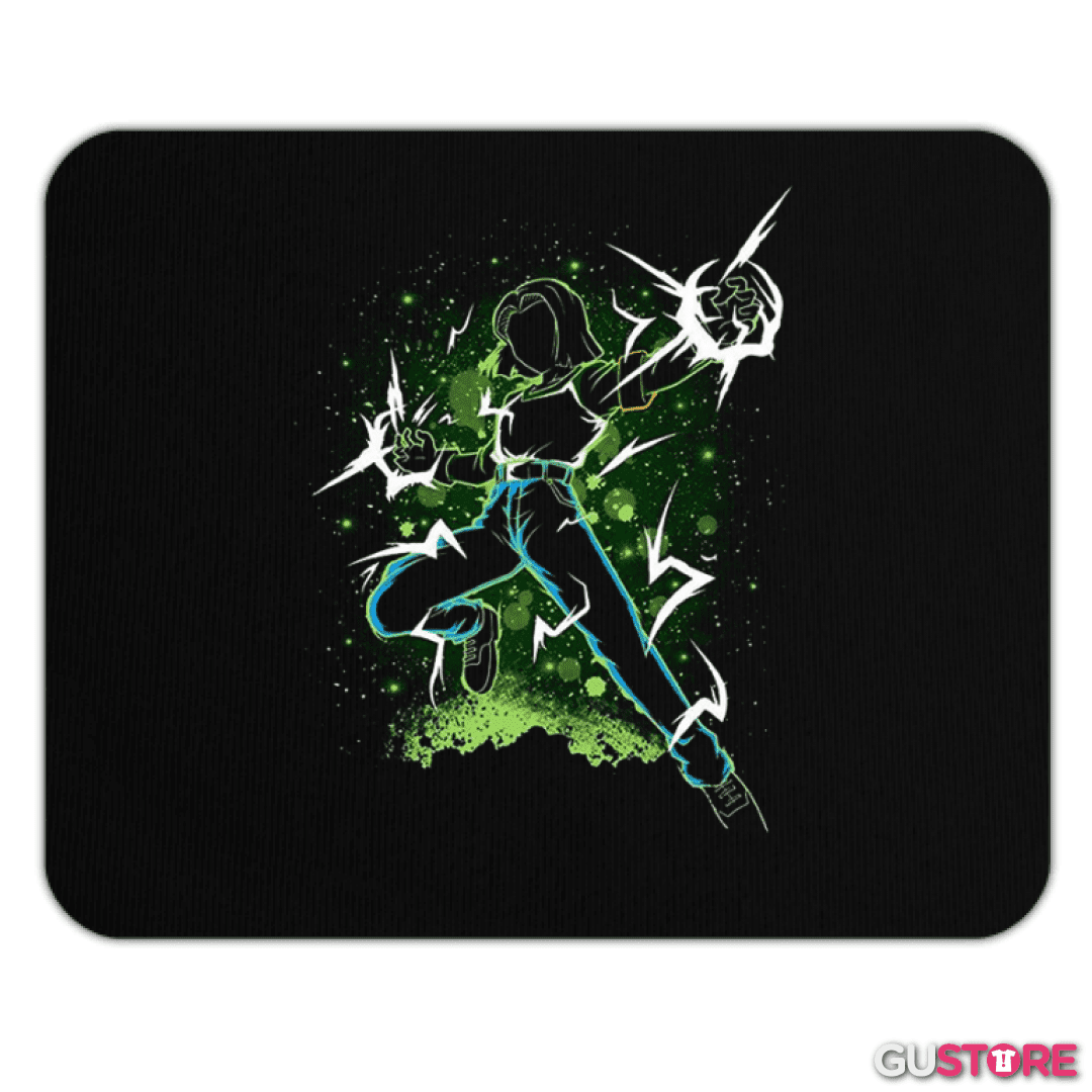 Mousepad Androide N°17  full