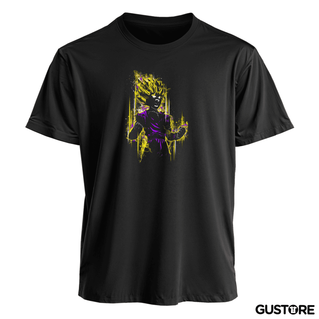 Polera gohan nivel 2
