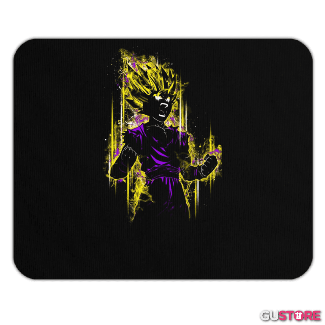 Mousepad gohan nivel 2