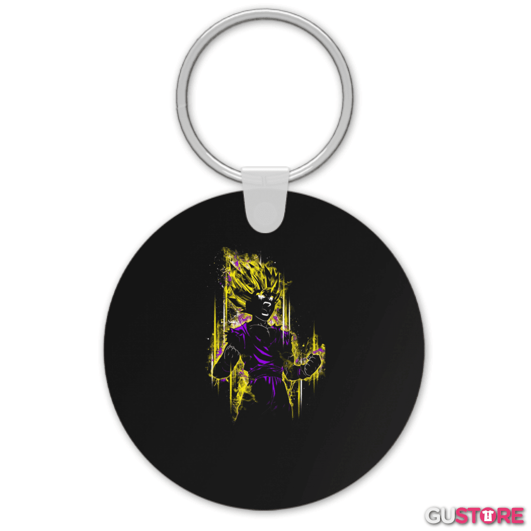Llavero gohan nivel 2