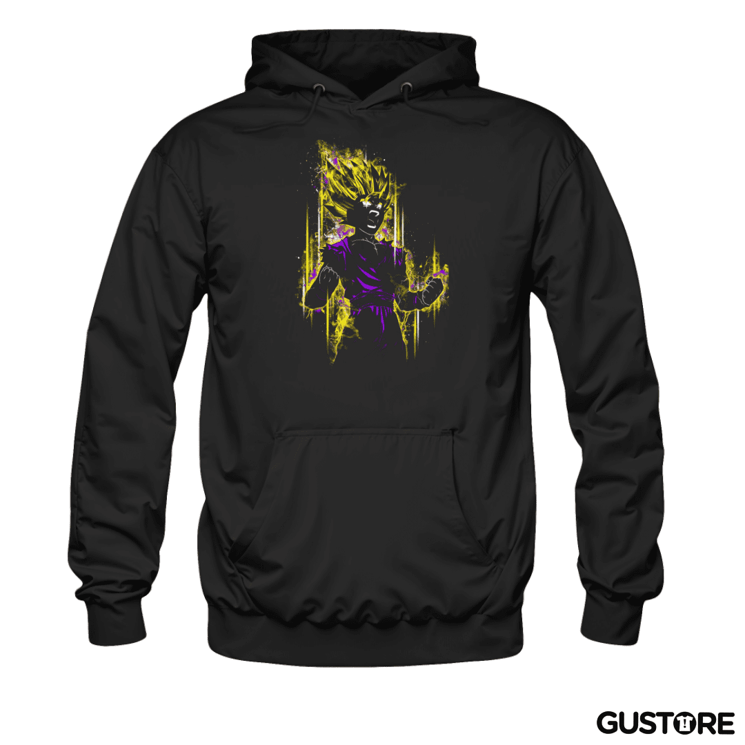 Polerón Canguro gohan nivel 2