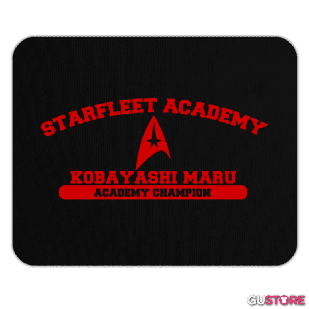 Mousepad Star Trek