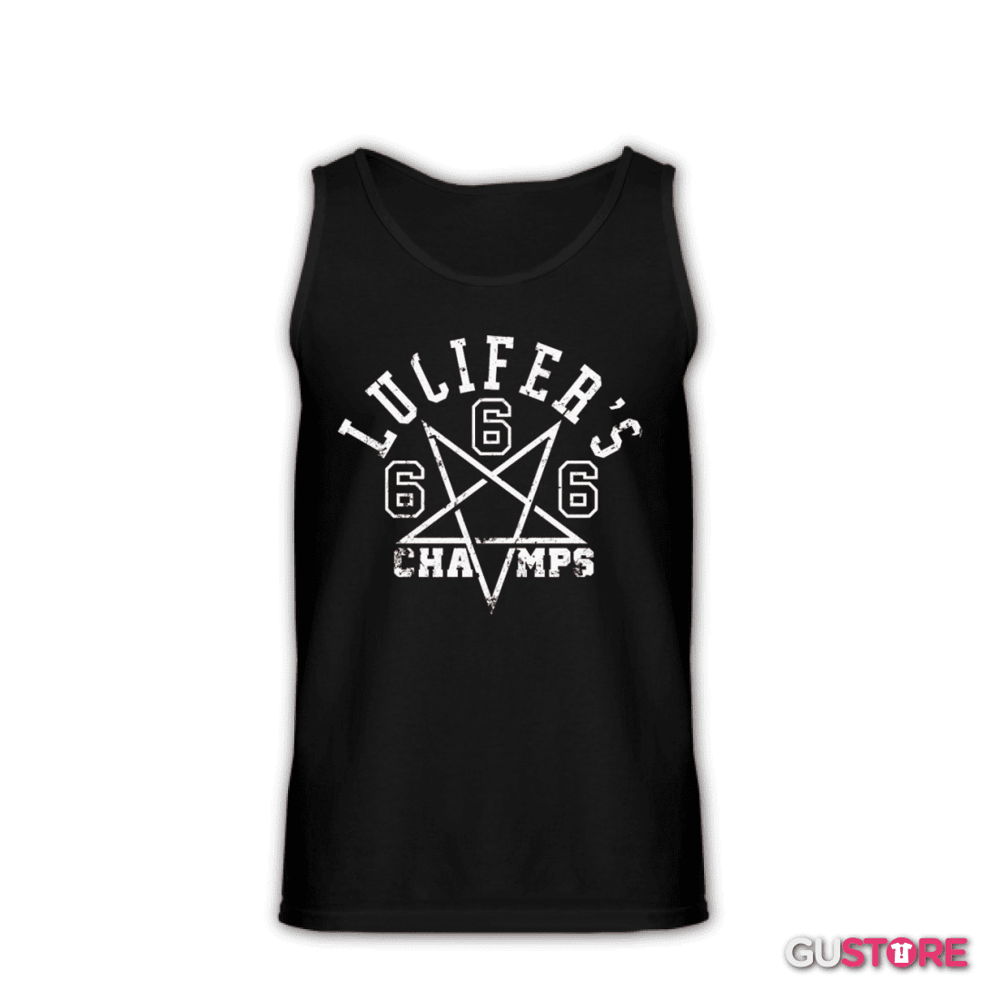 Sudadera Lucifer Team