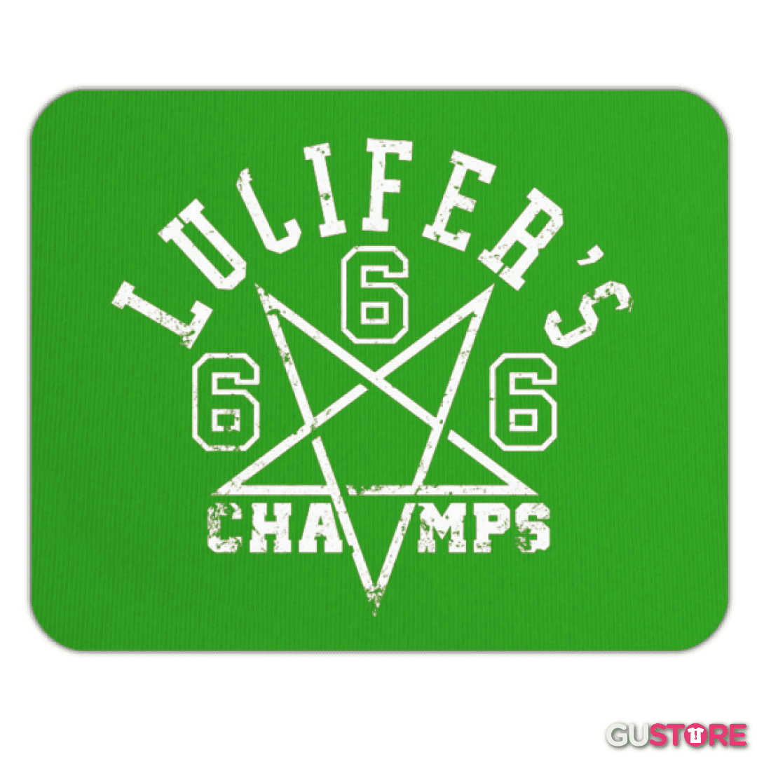 Mousepad Lucifer Team