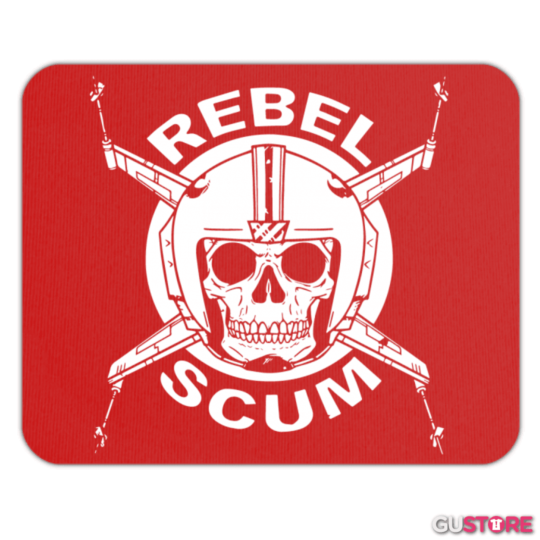 Mousepad Star Wars - Rebel Scum