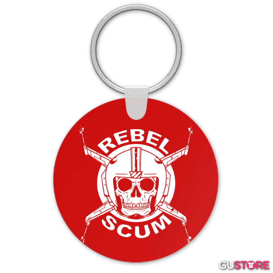 Llavero Star Wars - Rebel Scum