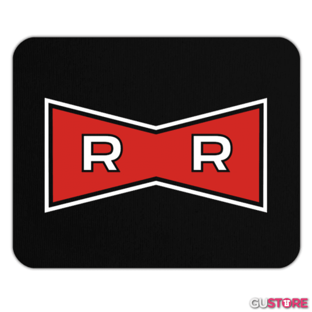 Mousepad Patrulla roja