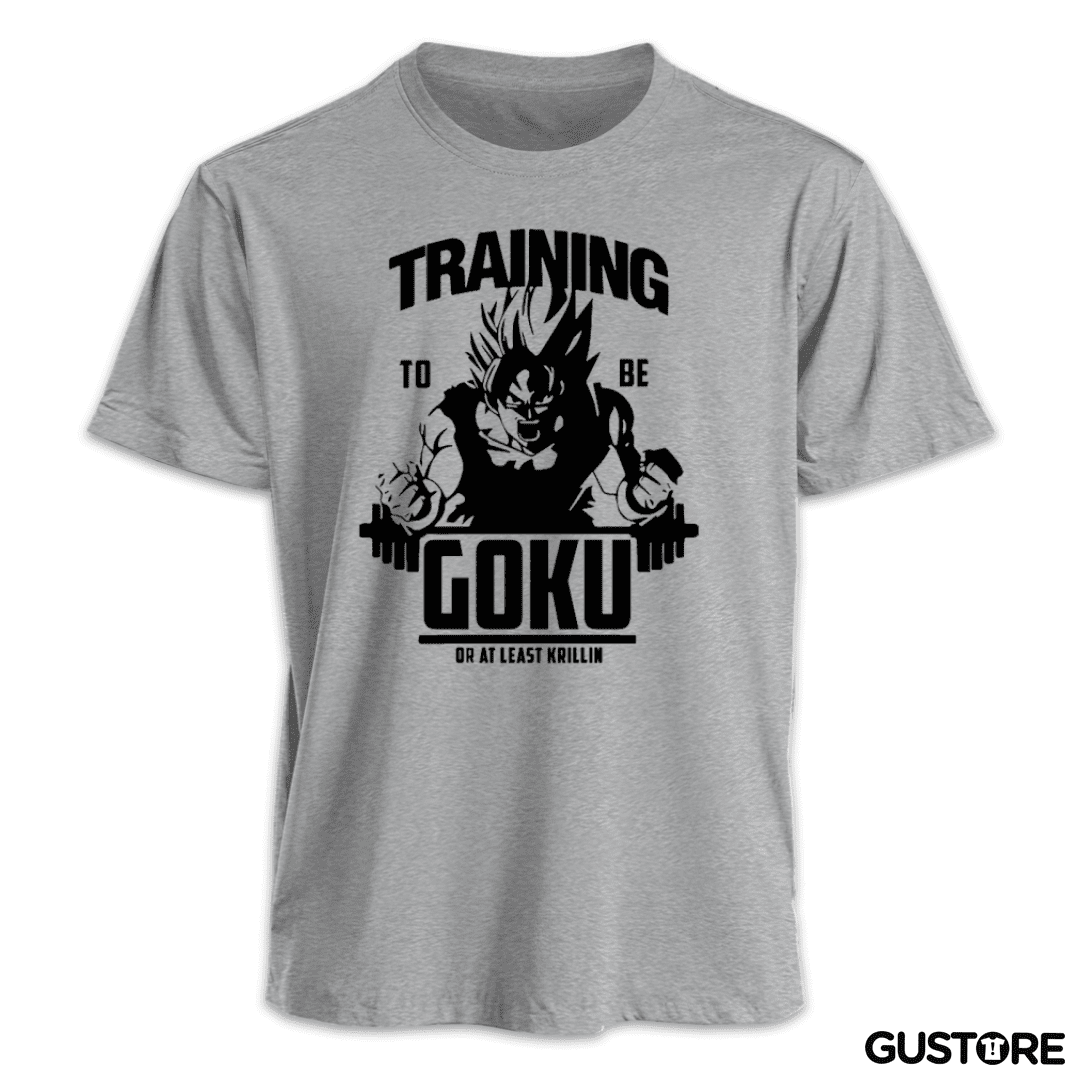 Polera Training to beat goku 2