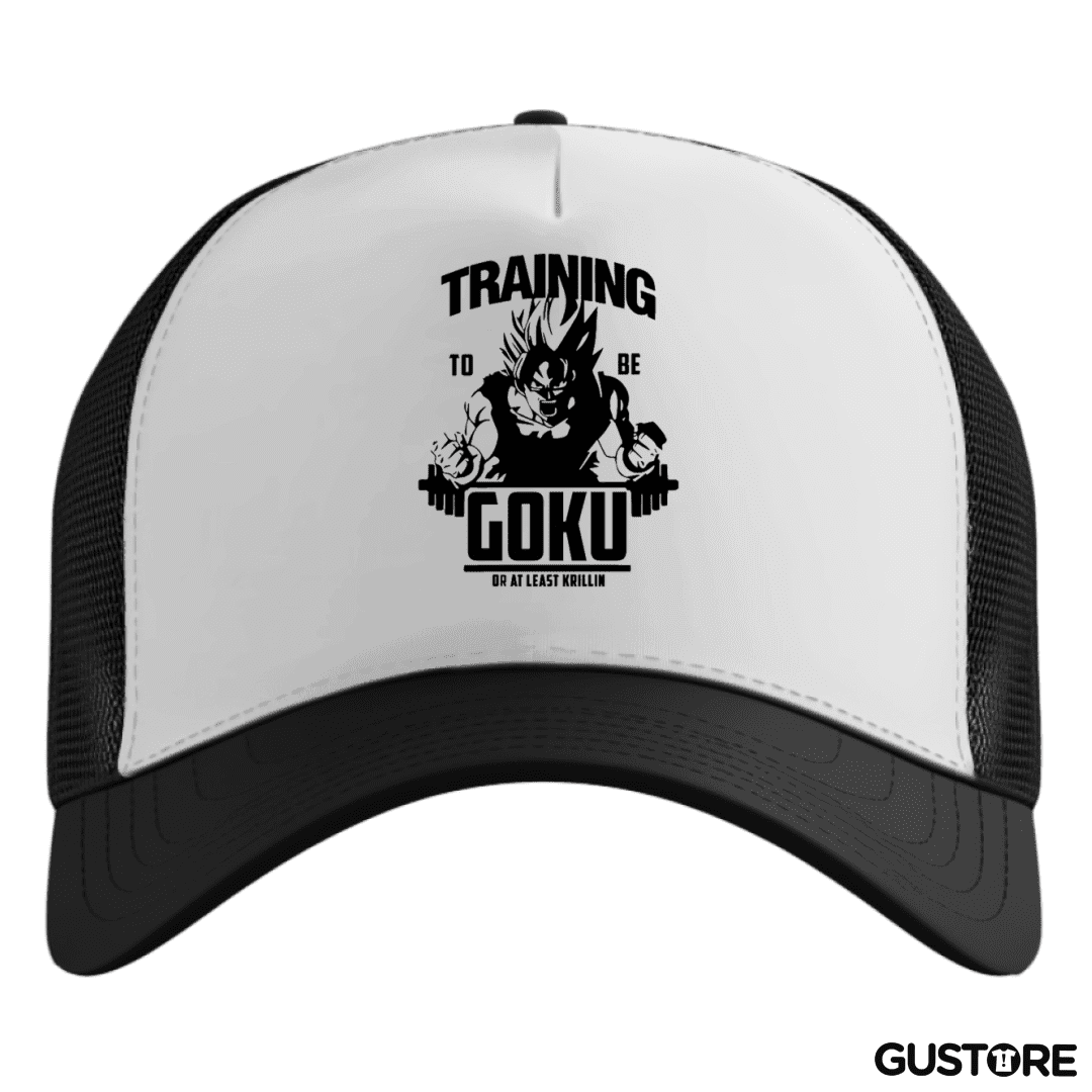 Gorro Training to beat goku 2
