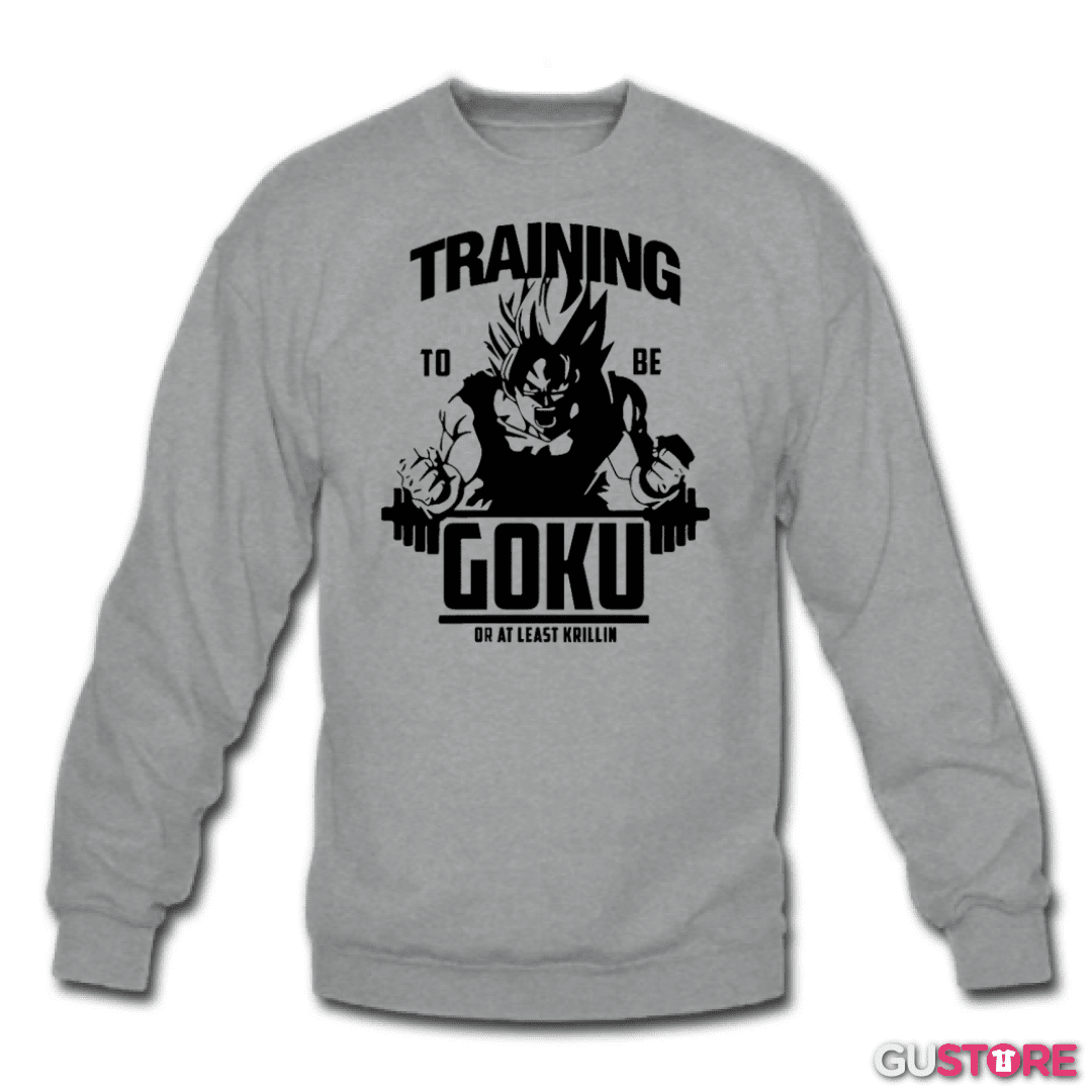 Poleron polo Training to beat goku 2