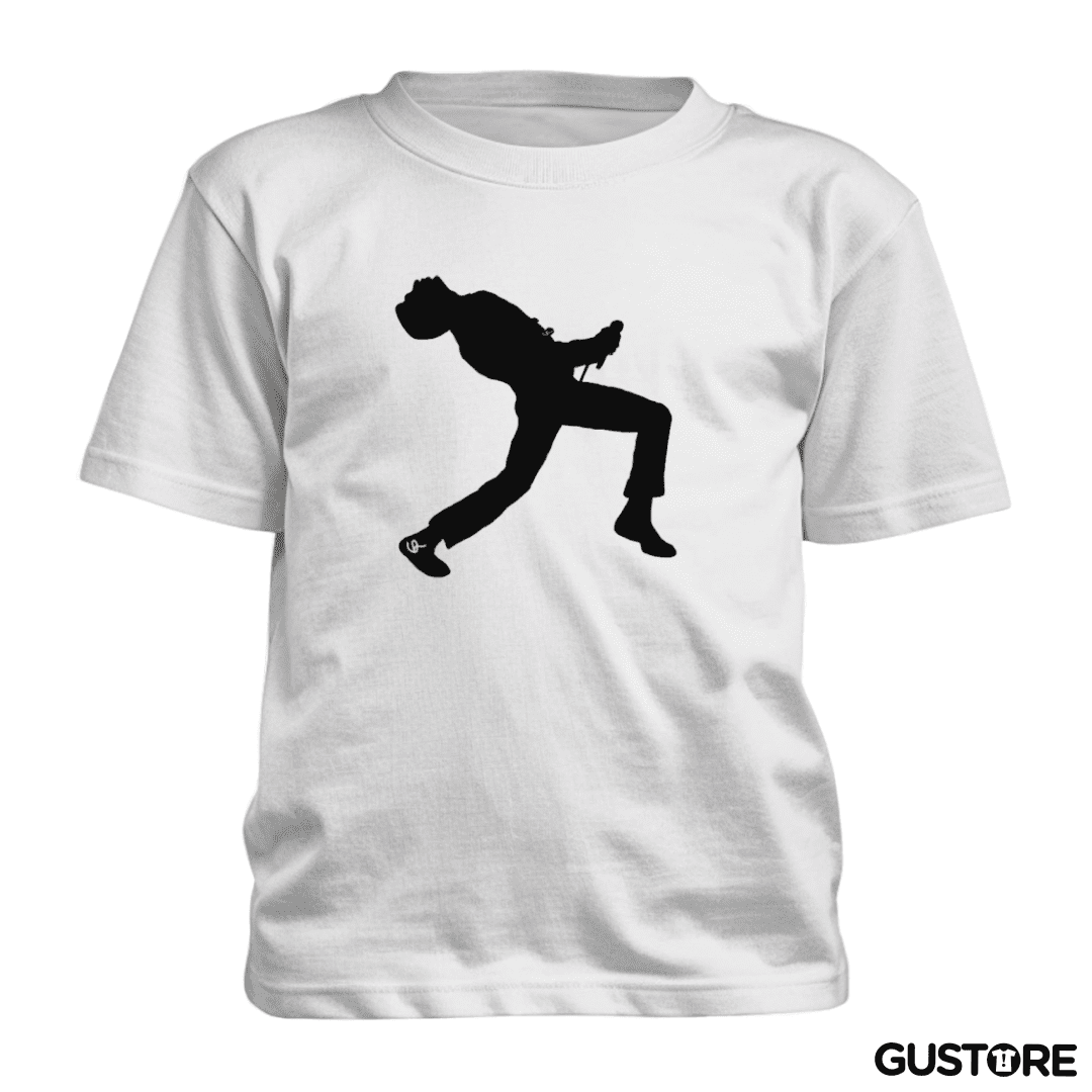 Polera de niño Mercury