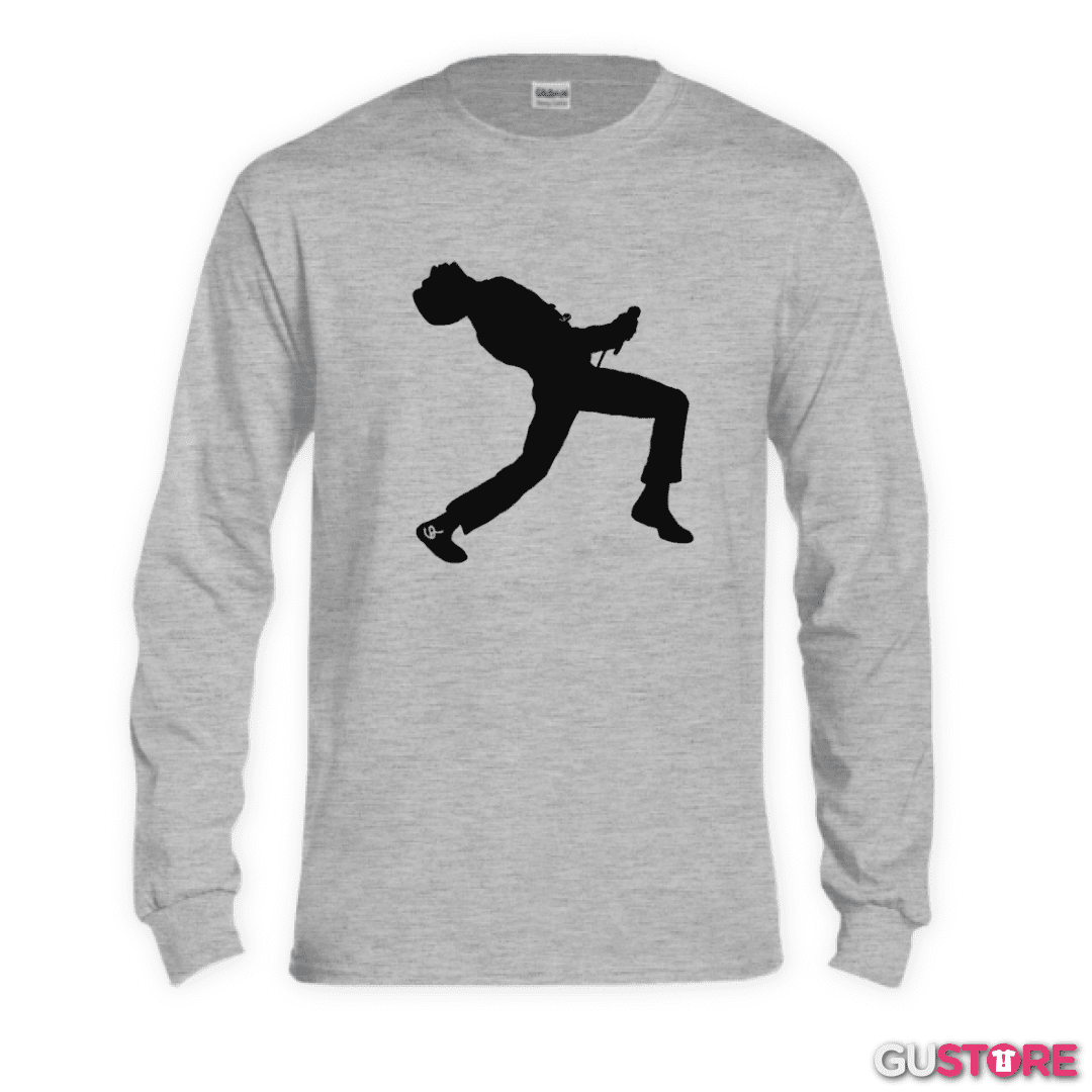Polera manga larga Mercury