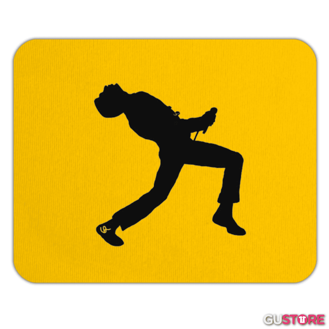 Mousepad Mercury