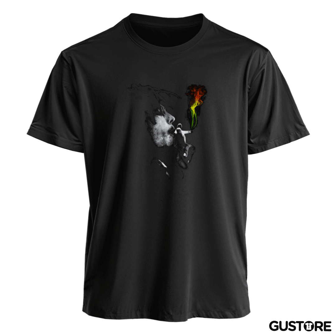 Polera Bob Marley