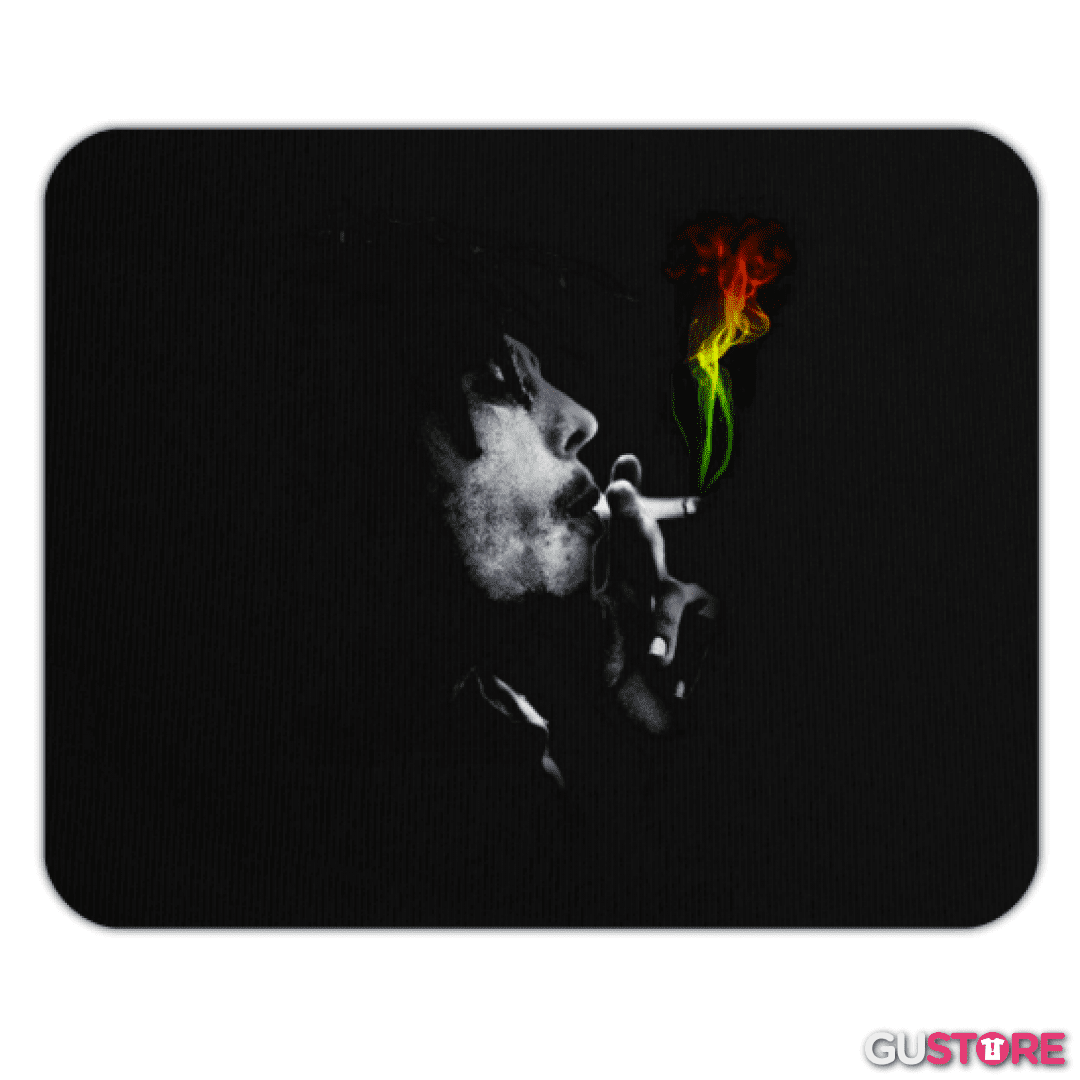 Mousepad Bob Marley