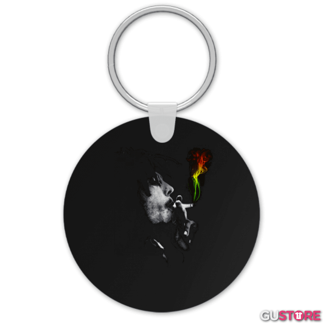 Llavero Bob Marley