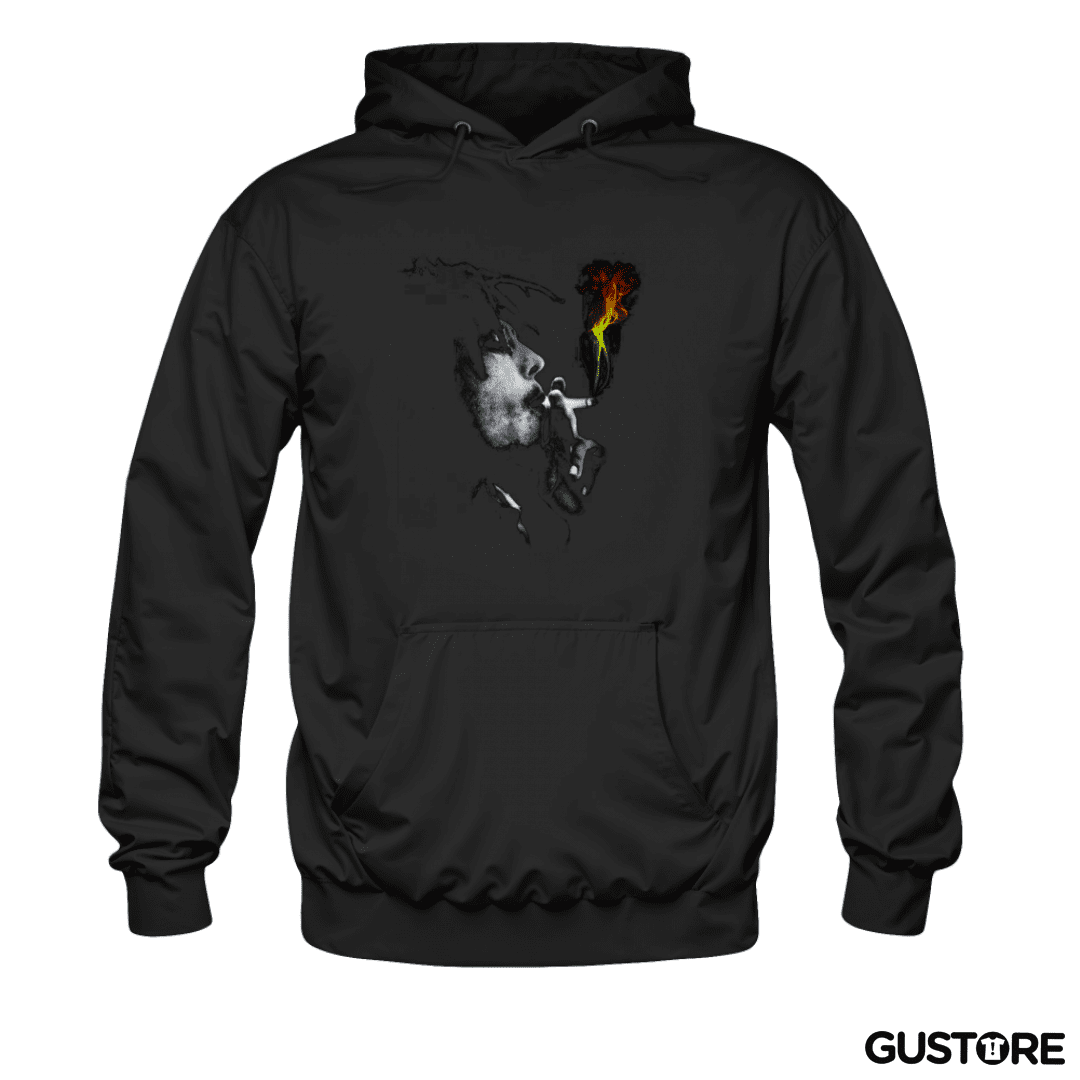 Polerón Canguro Bob Marley