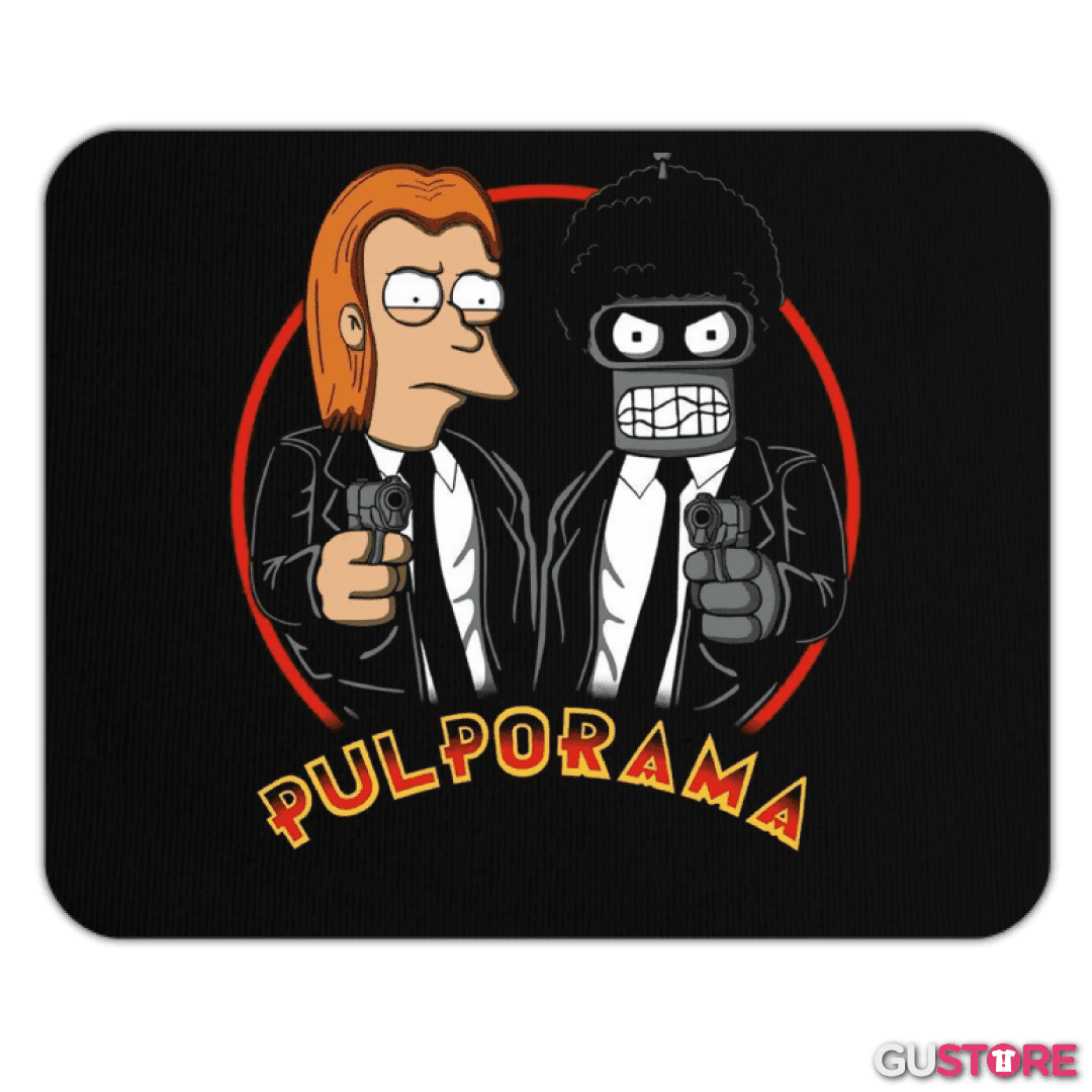 Mousepad Pulporama