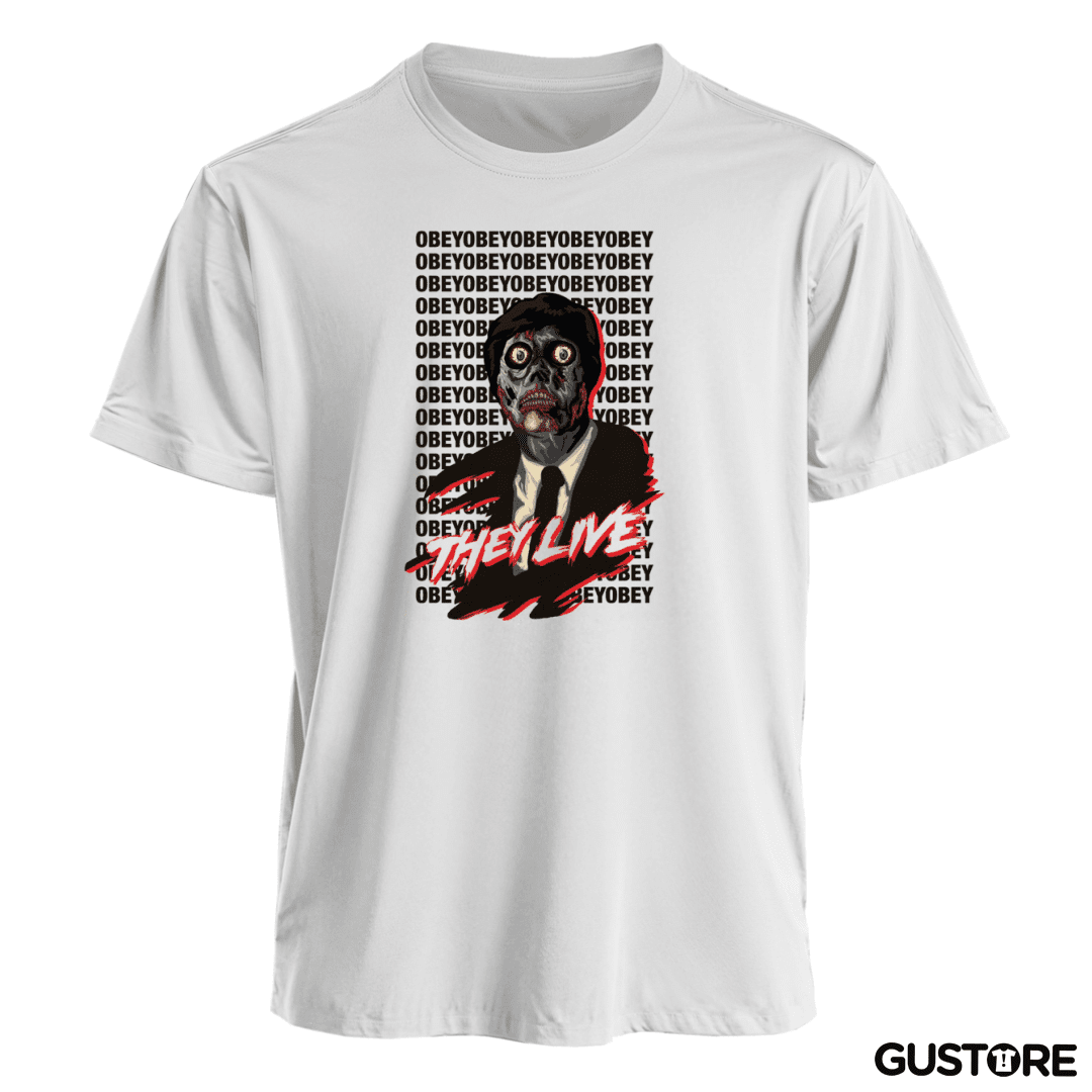 Polera They live