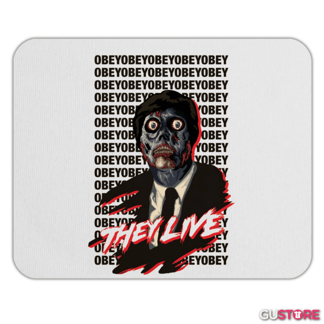 Mousepad They live