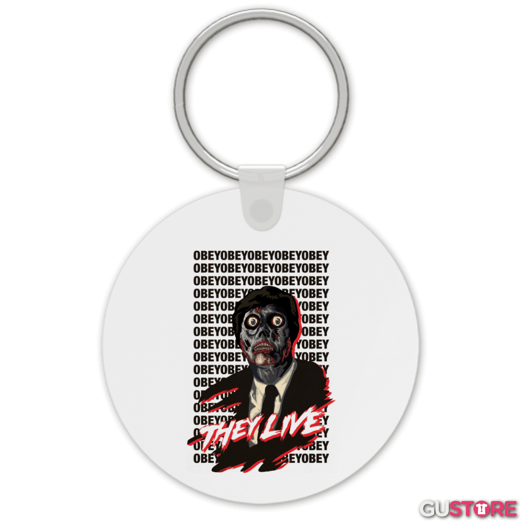 Llavero They live