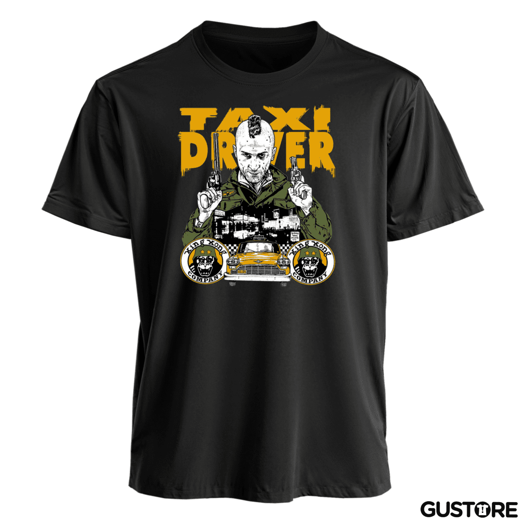 Polera Taxi Driver
