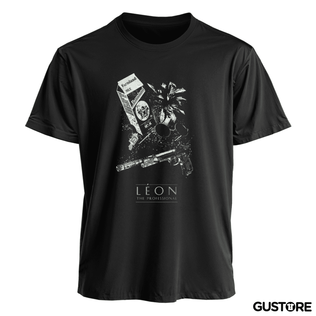 Polera Leon the professional