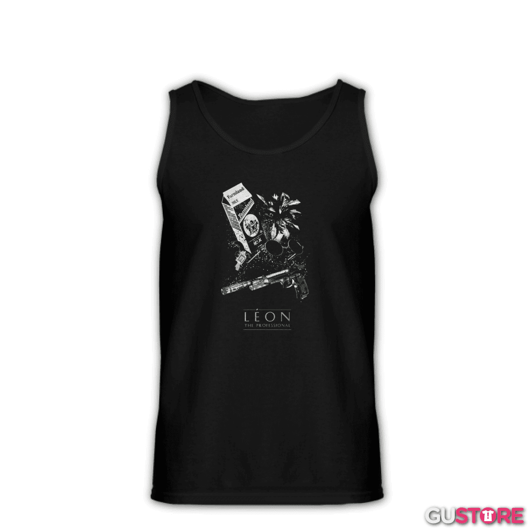 Sudadera Leon the professional