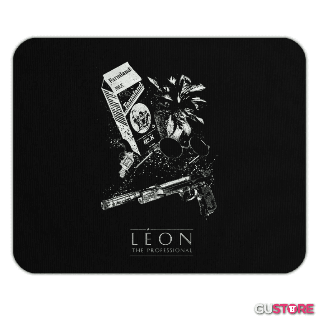 Mousepad Leon the professional