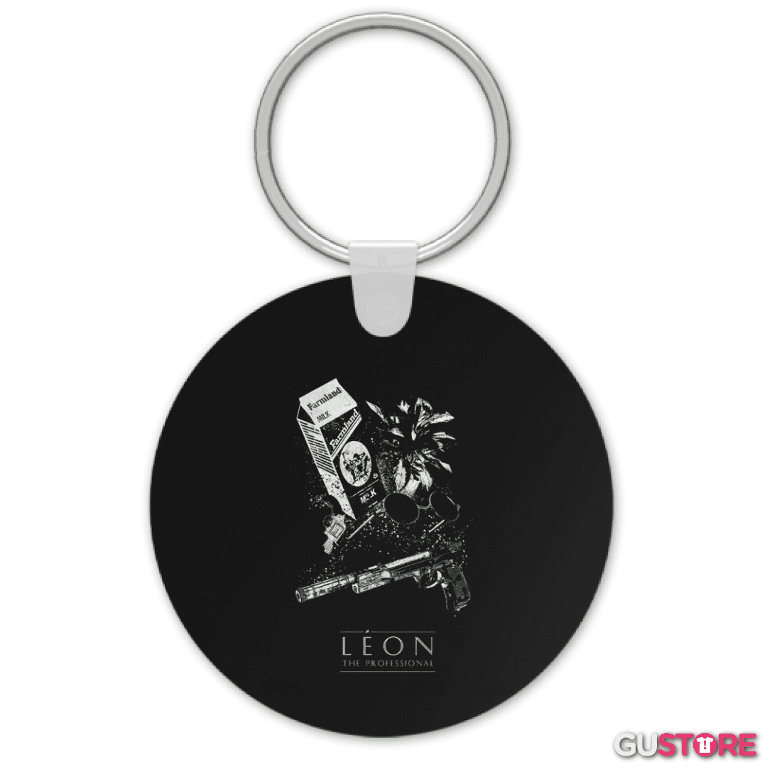 Llavero Leon the professional