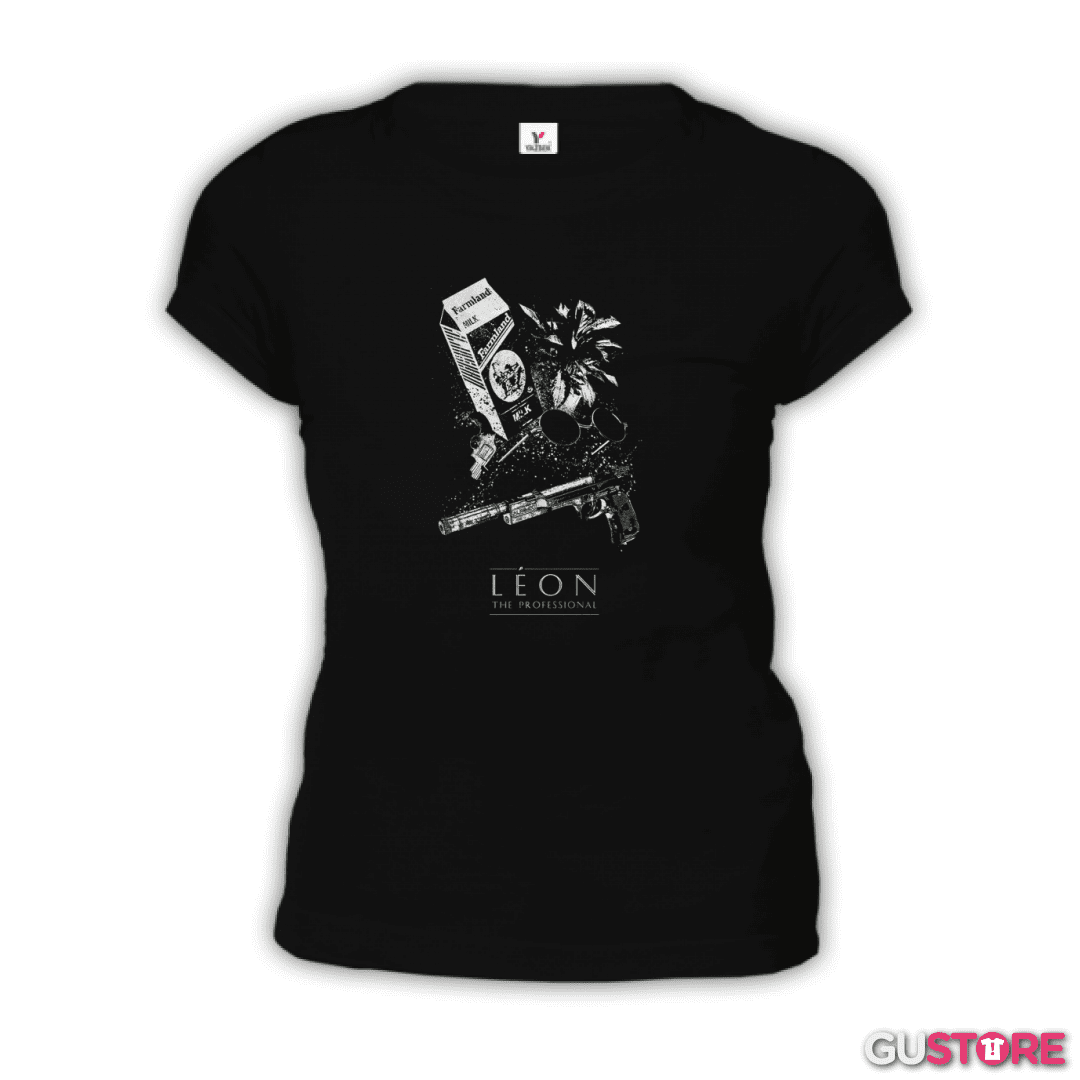 Polera de Mujer Leon the professional