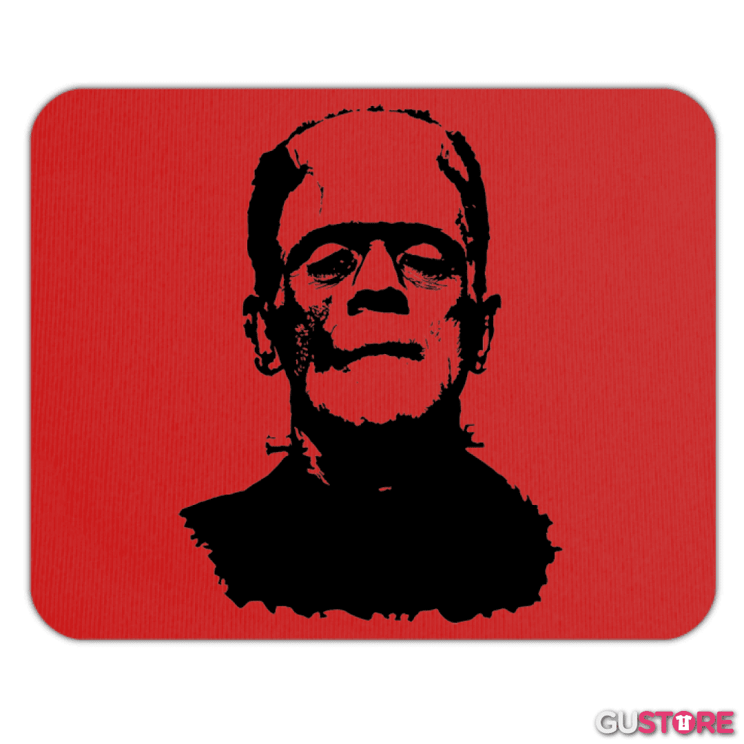 Mousepad Frankenstein