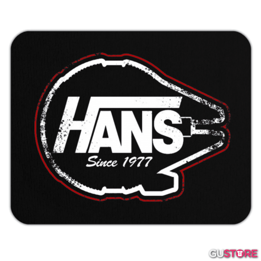 Mousepad Hans 