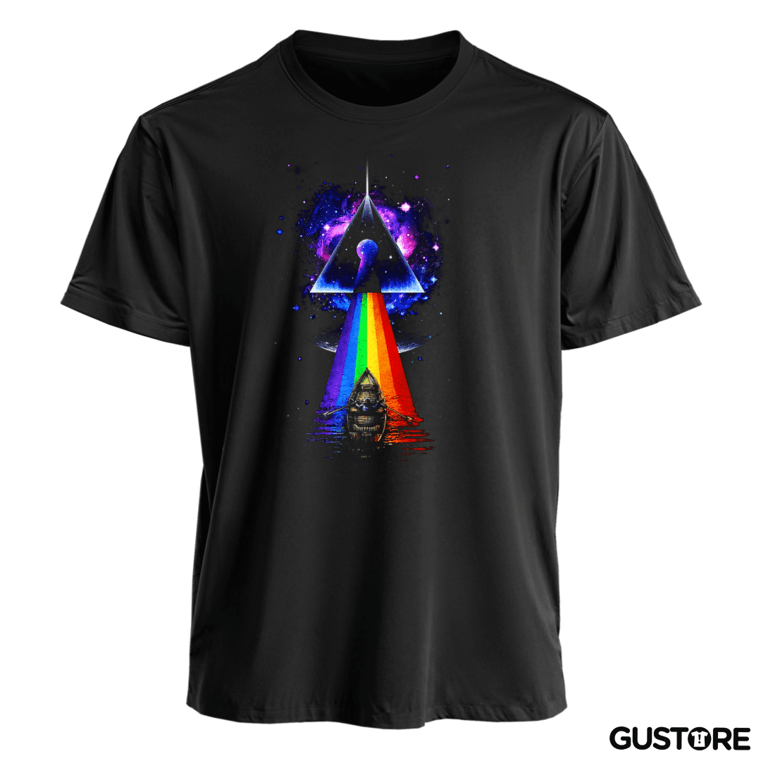 Polera Pink floyd 2