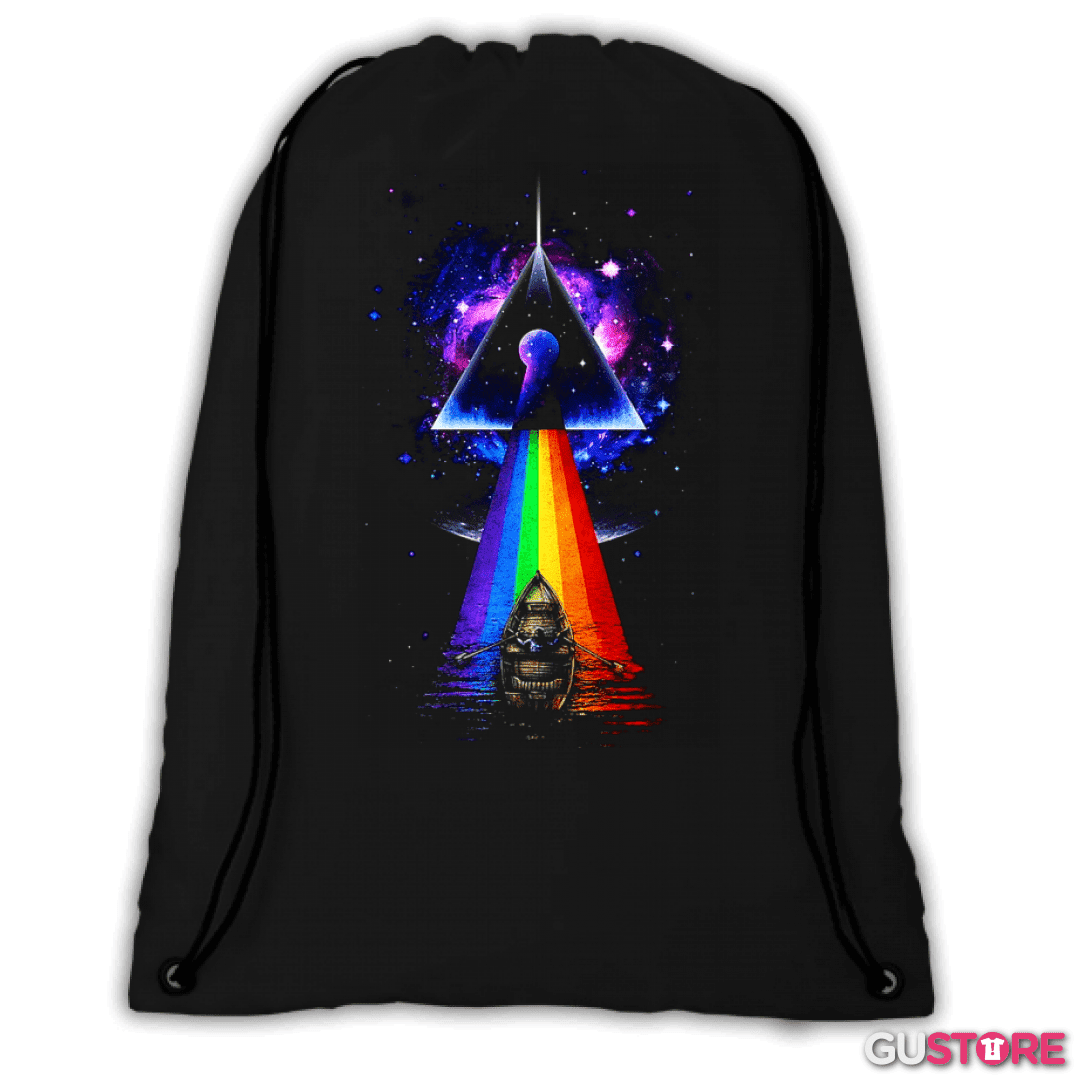 Mochila Pink floyd 2