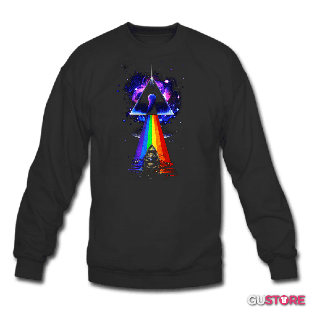 Poleron polo Pink floyd 2