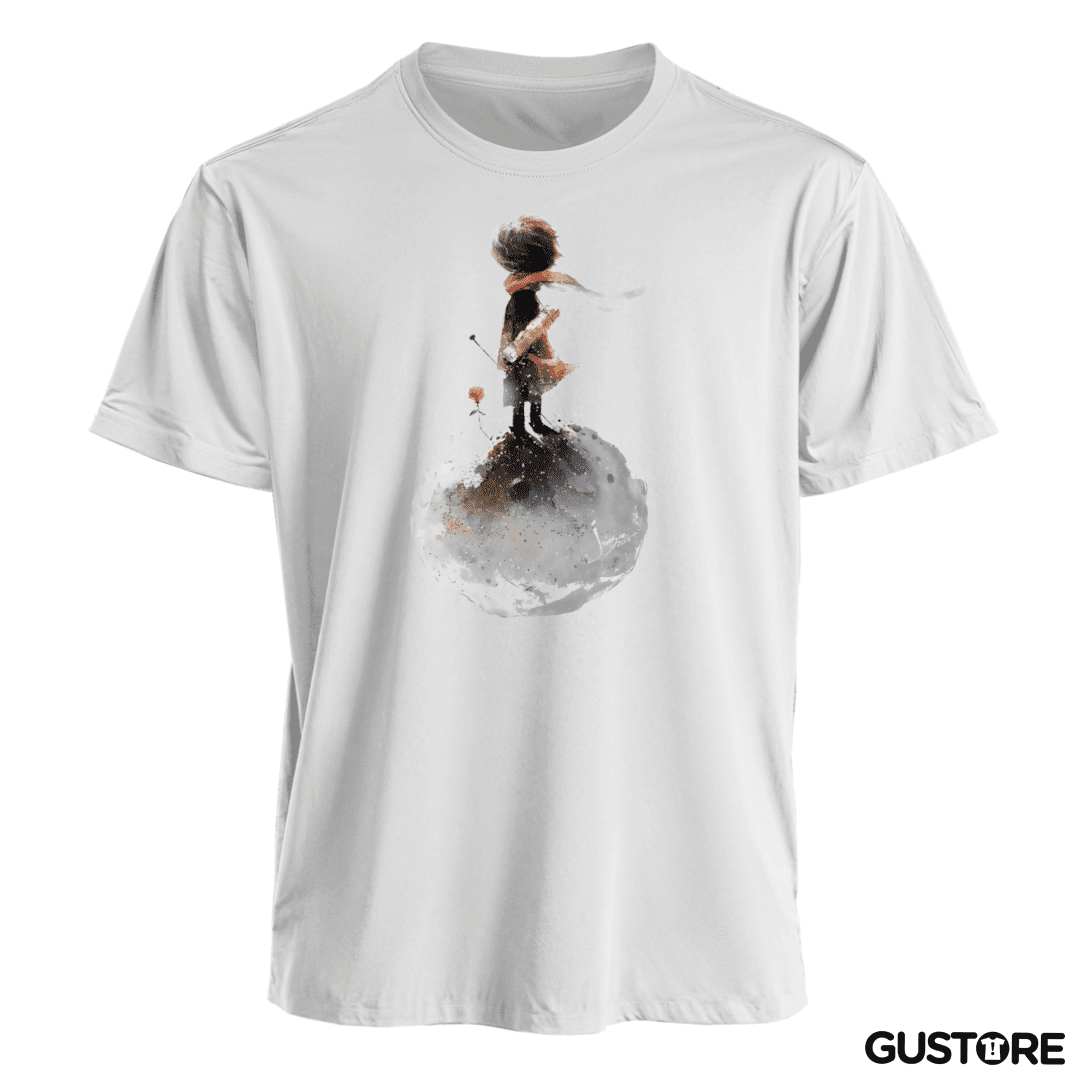 Polera El principito