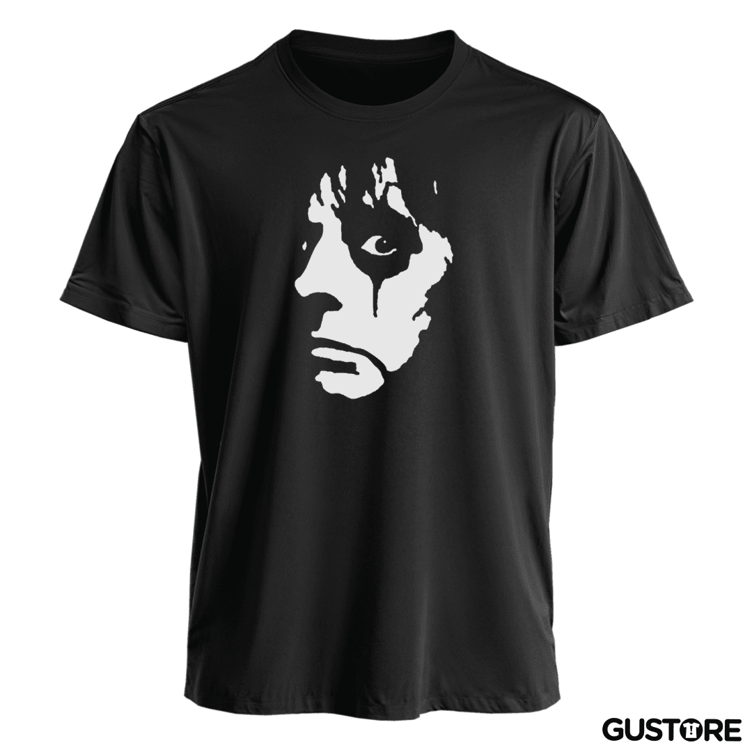 Polera Alice Cooper 