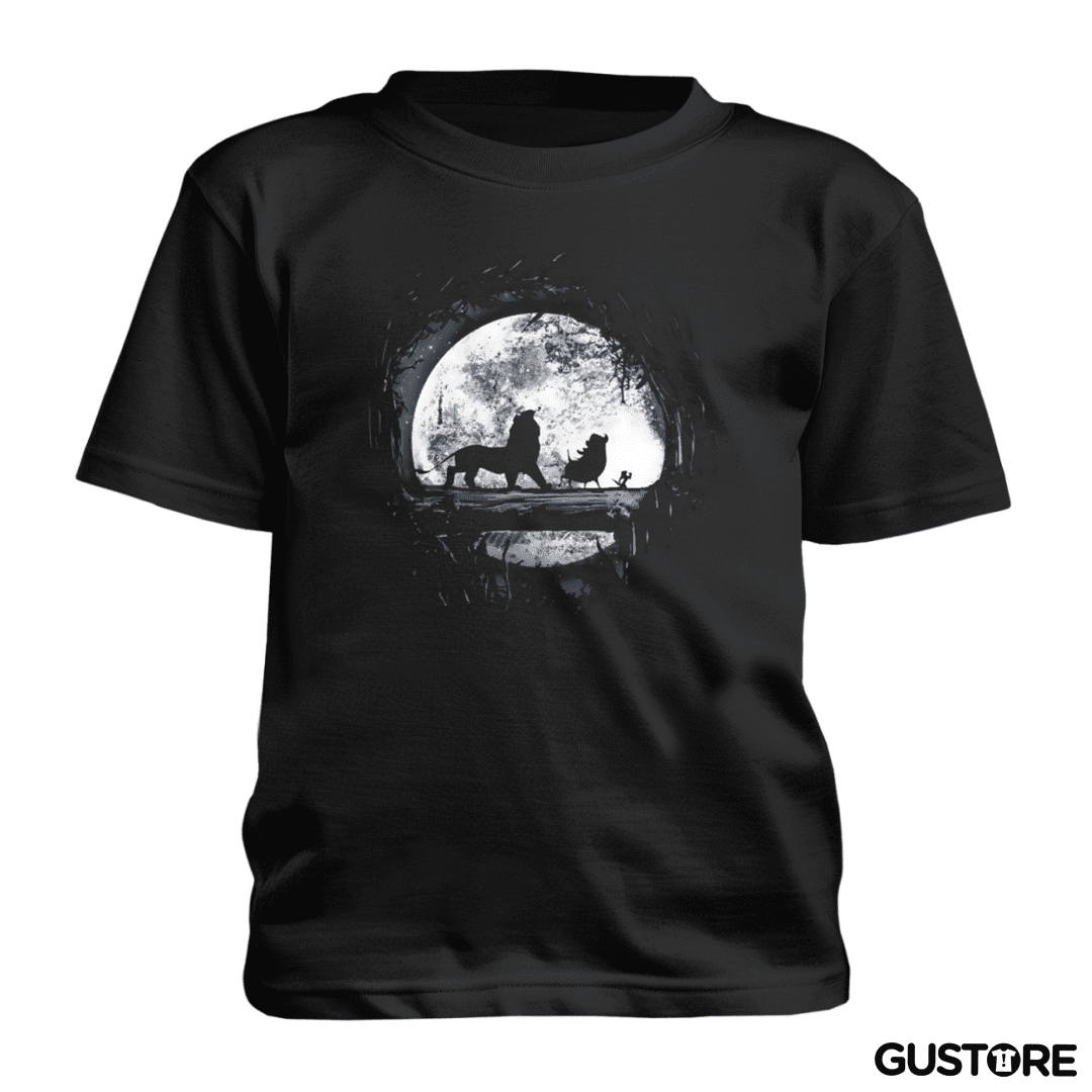 Polera de niño Hakuna matata 
