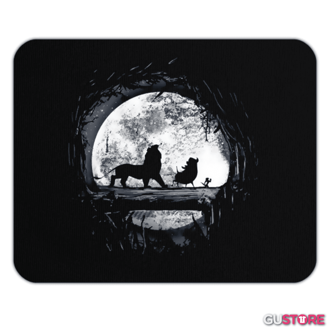 Mousepad Hakuna matata 