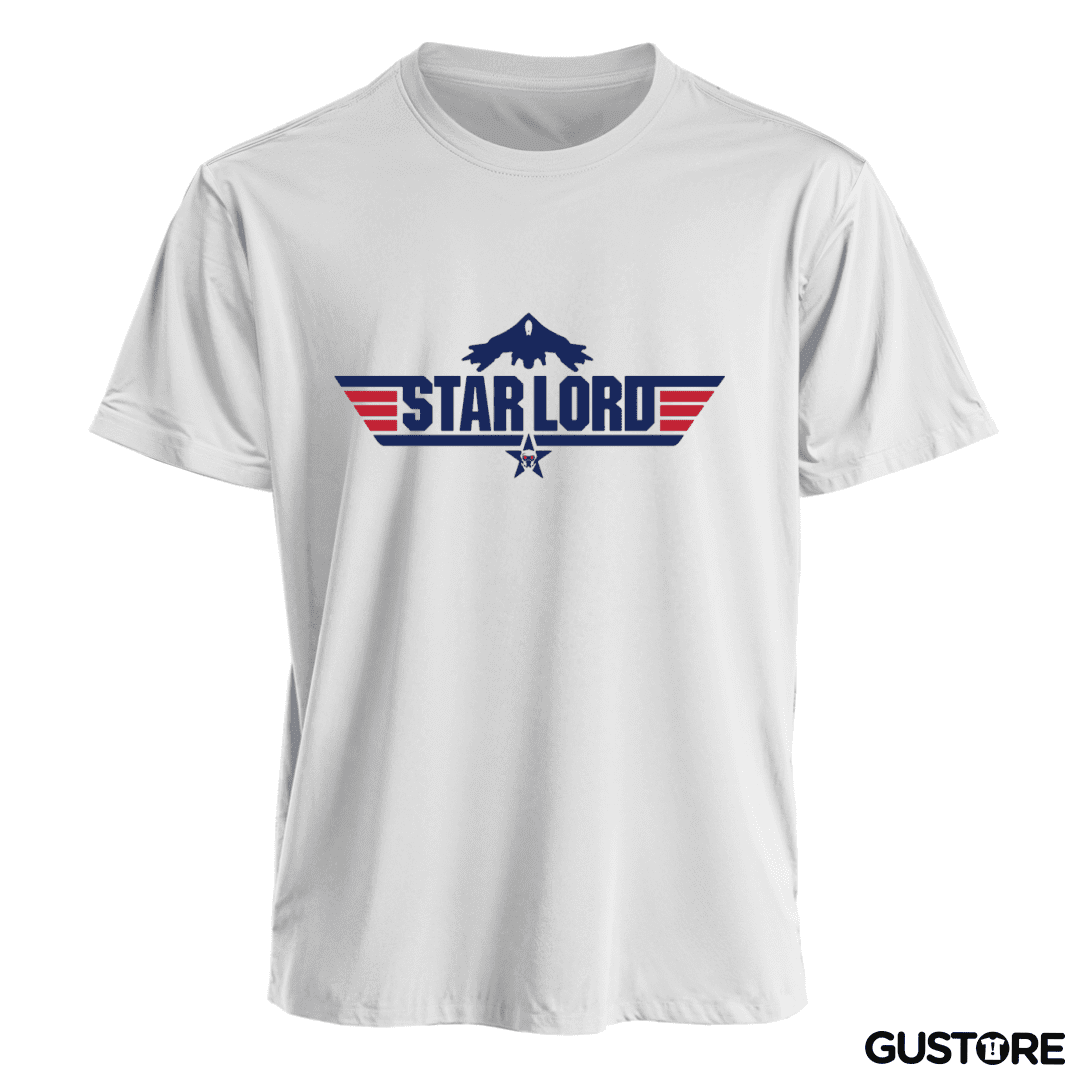 Polera Star Lord - Nave