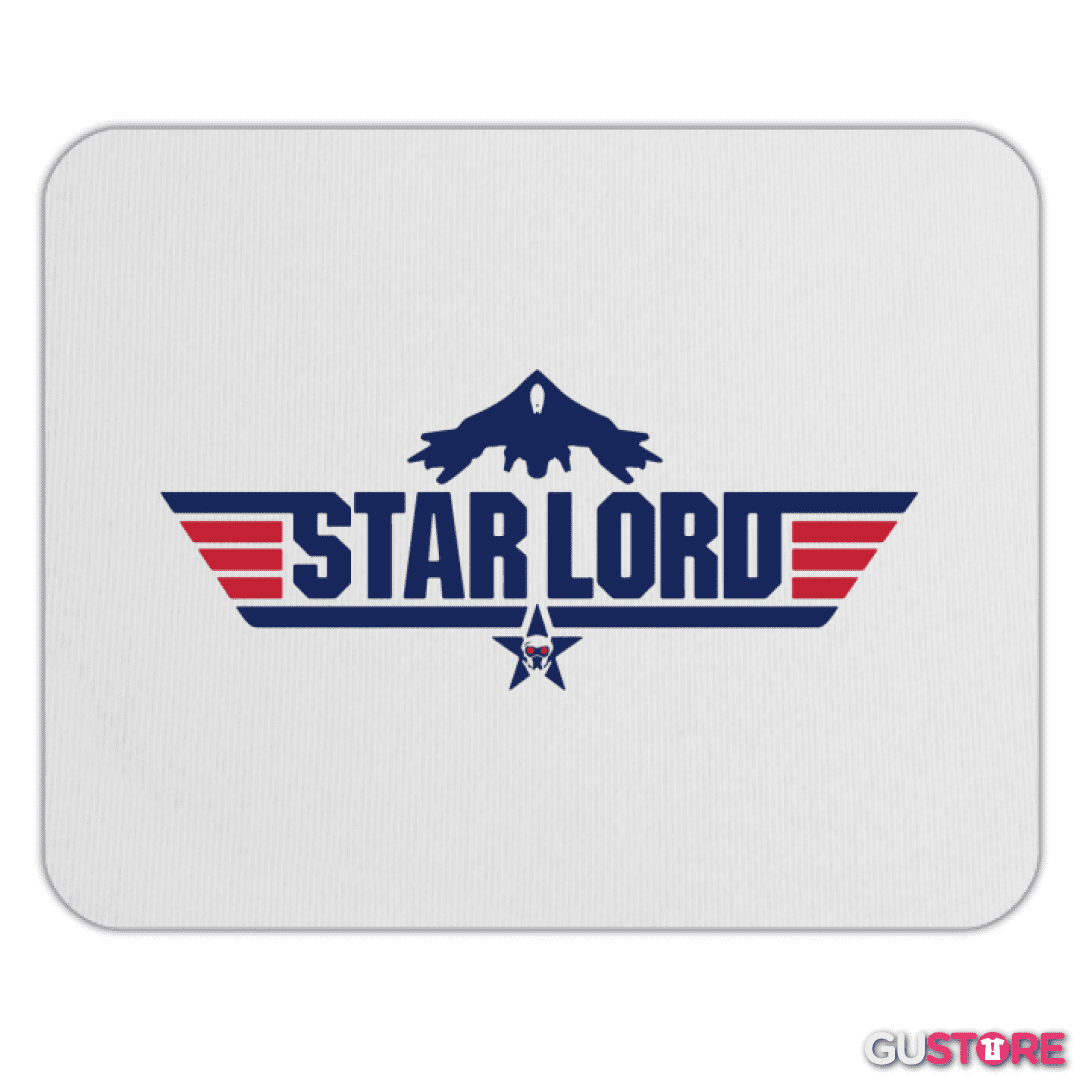 Mousepad Star Lord - Nave