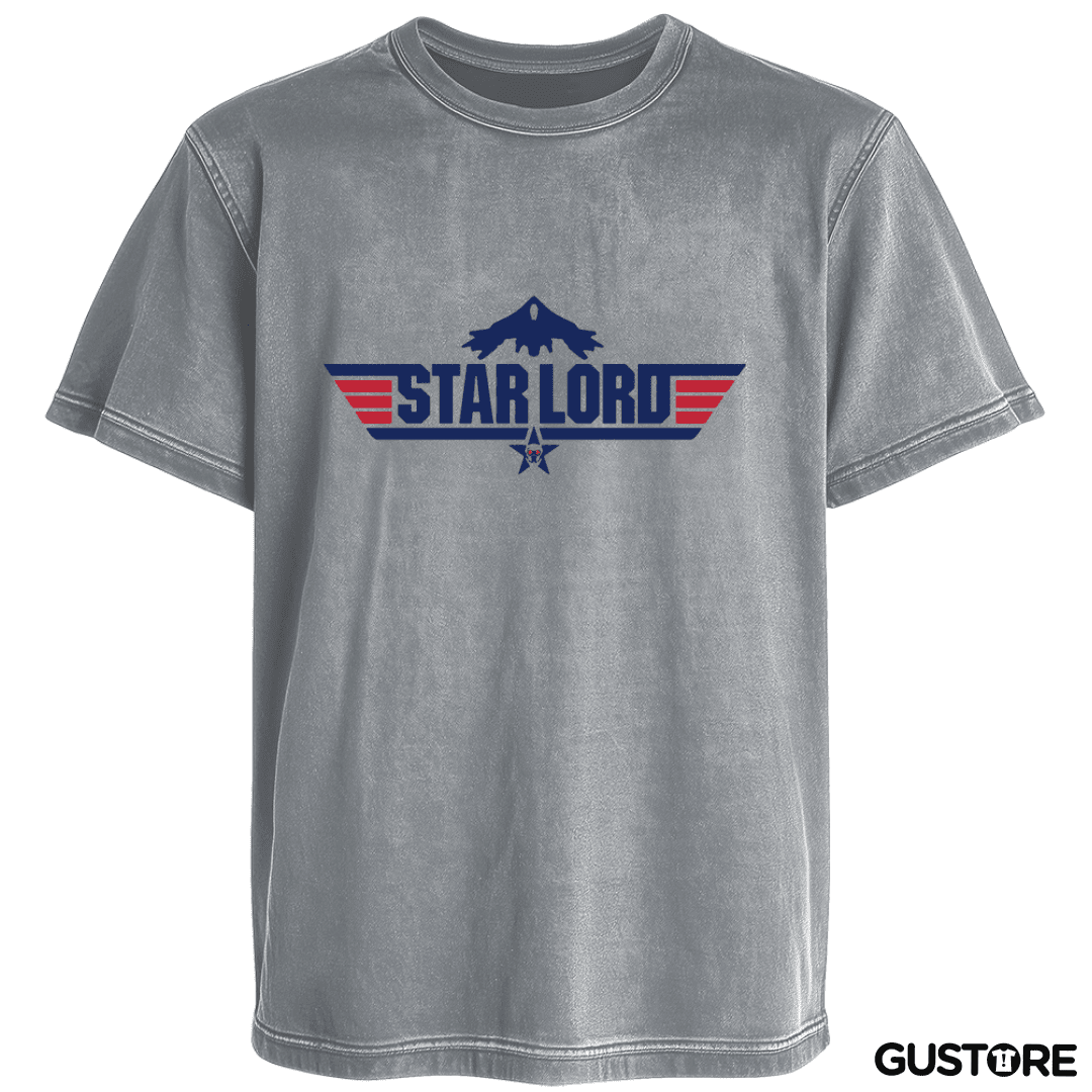Polera desgastada Star Lord - Nave