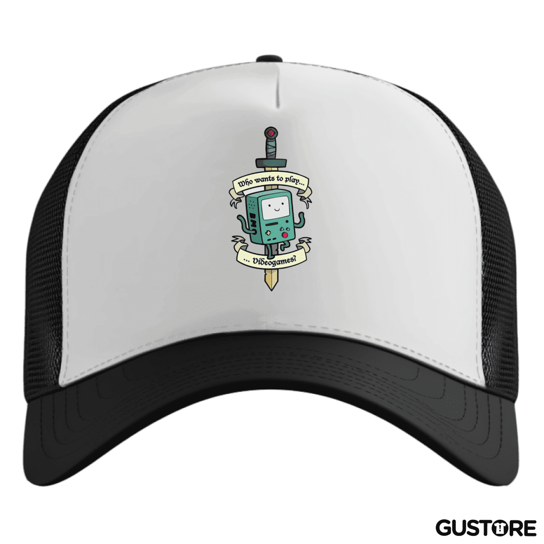 Gorro BMO espada 