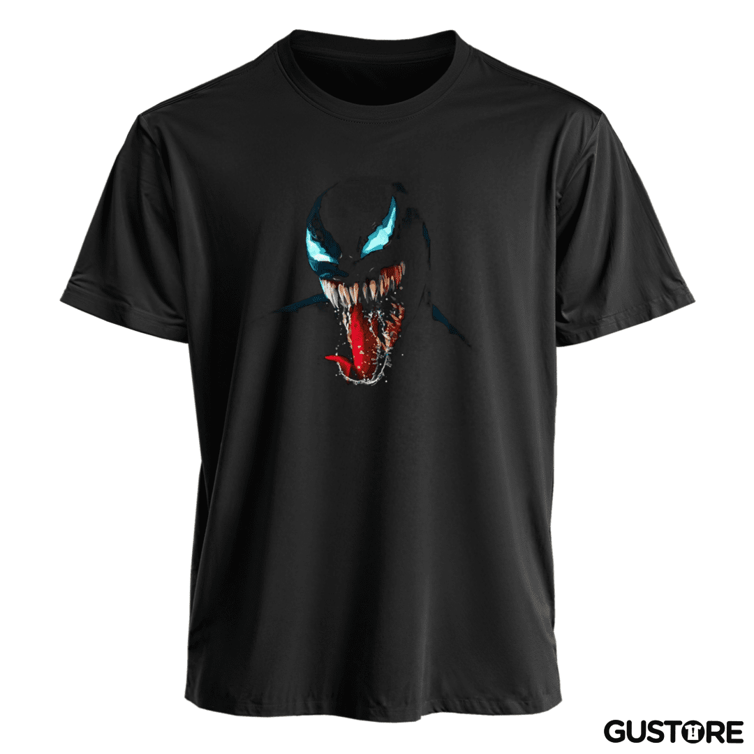 Polera venom 6 