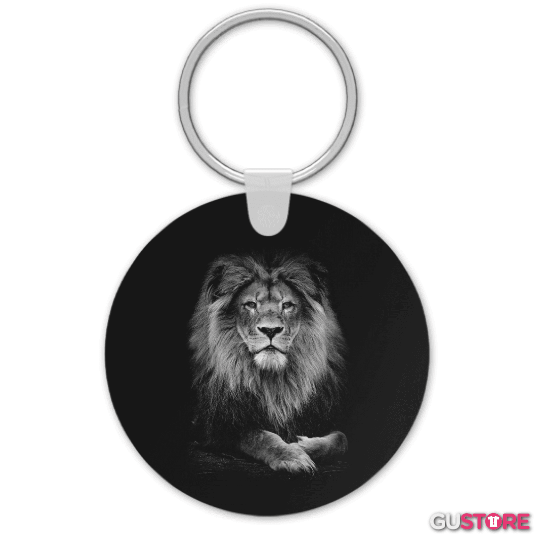 Llavero Leon